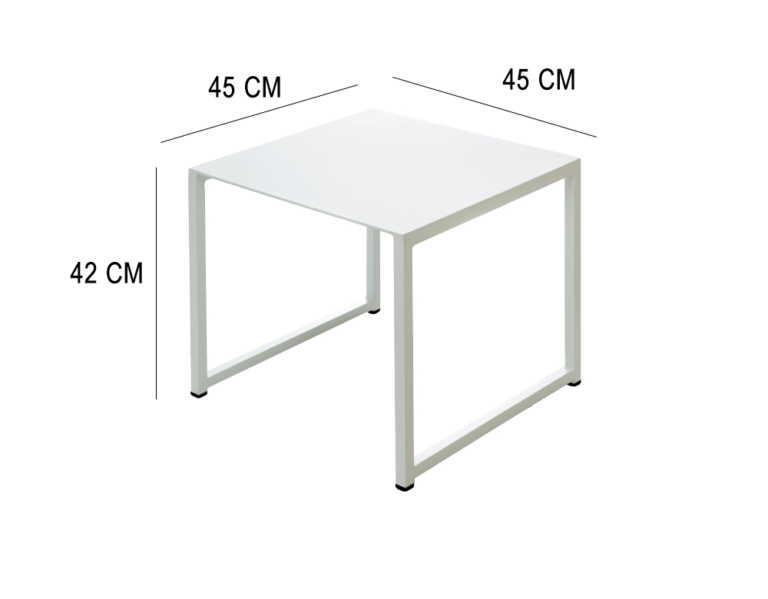 Abella Side Table - Image 2