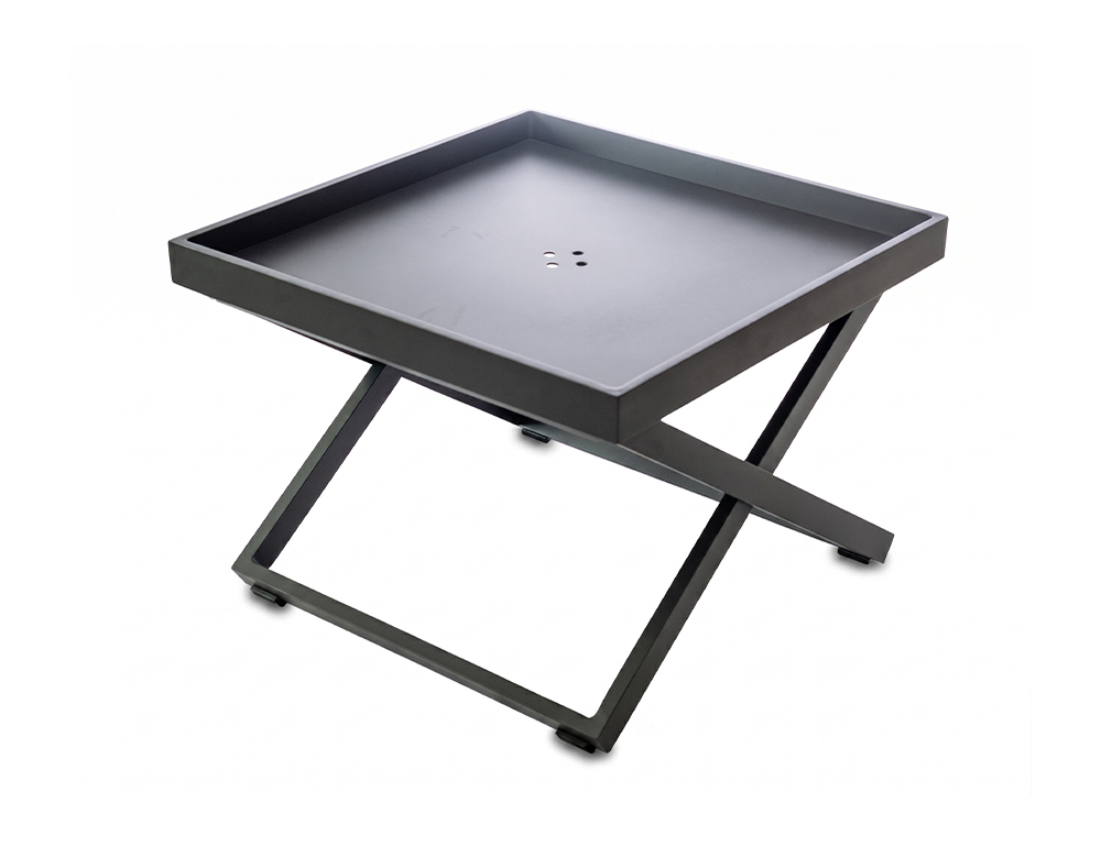 BECK SERVING TABLE