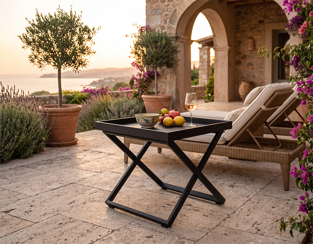 BECK SERVING TABLE - Image 2