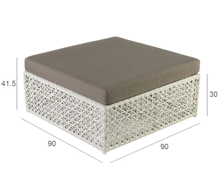 Clayton-footstool