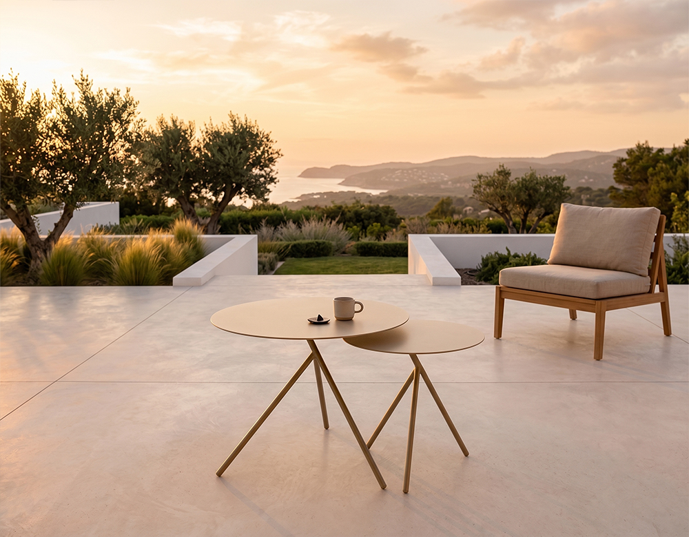 FLORENCE SIDE TABLE - Image 2