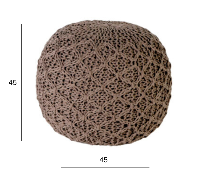 LOWIE POUF L