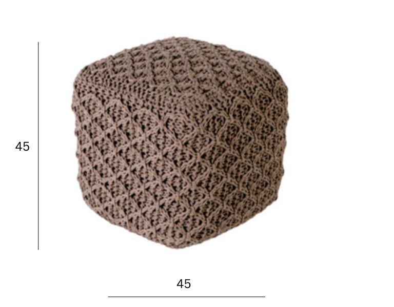 LOWIE POUF
