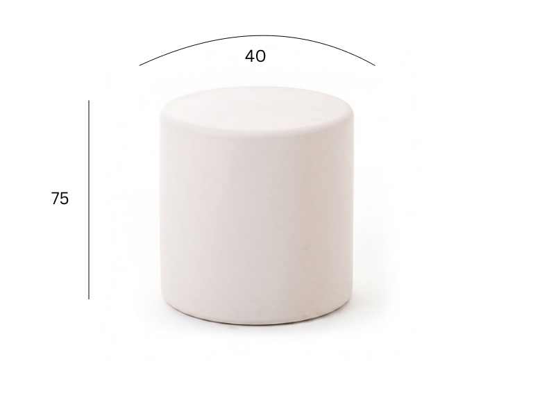 LUMA SIDE TABLE