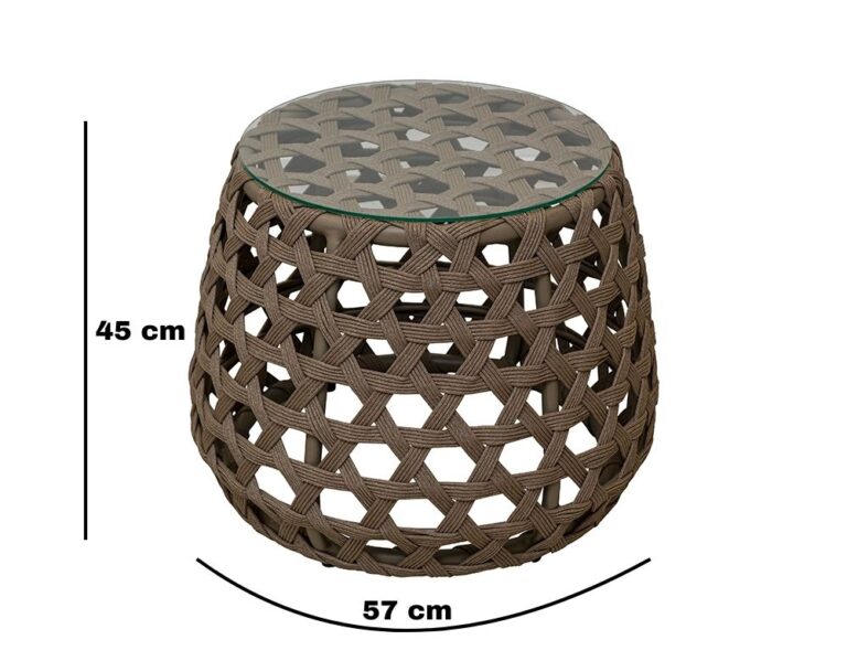 NIKKI SIDE TABLE - Image 2