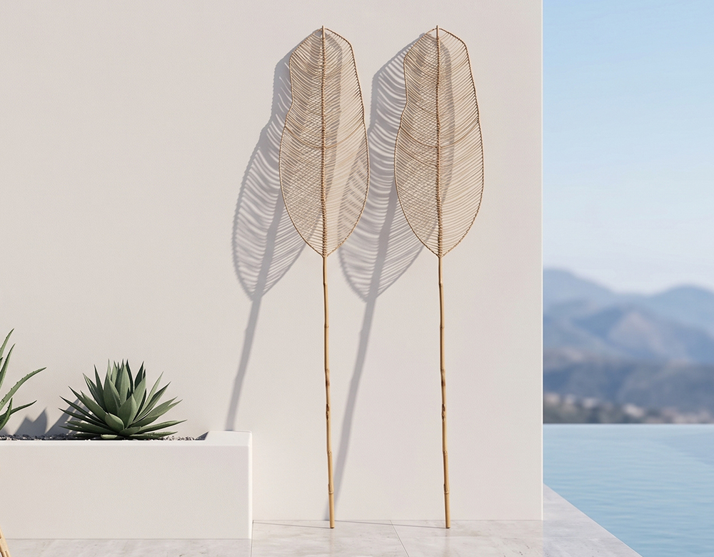 Rattan Leaf - Image 2