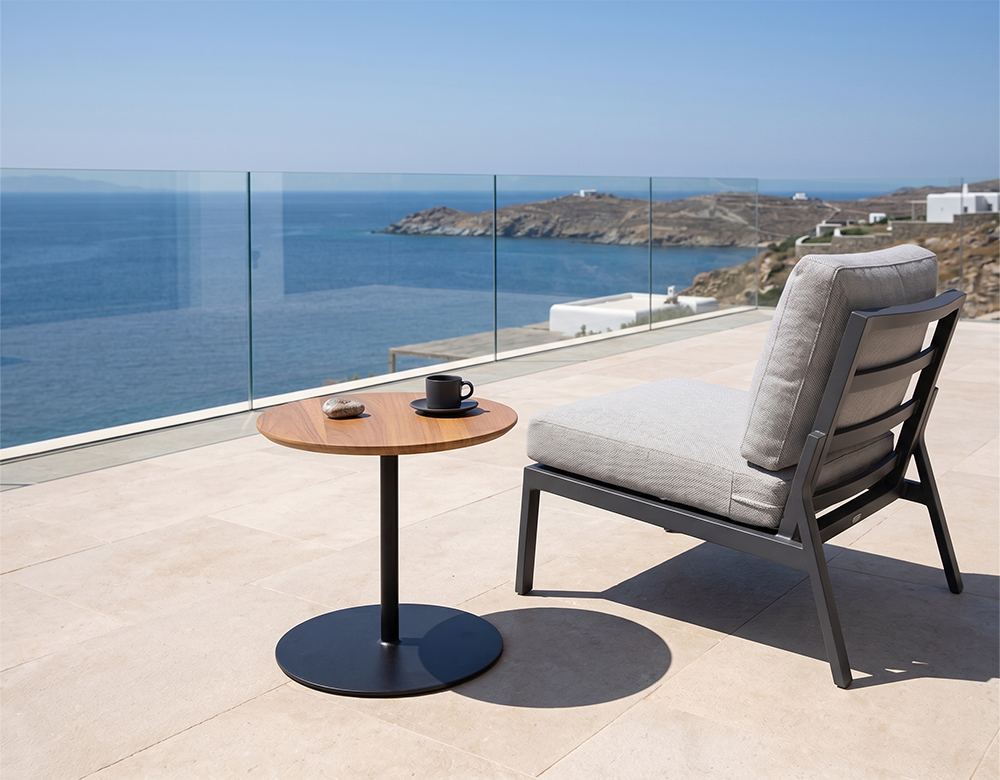SANTA BARBARA SIDE TABLE - Image 2