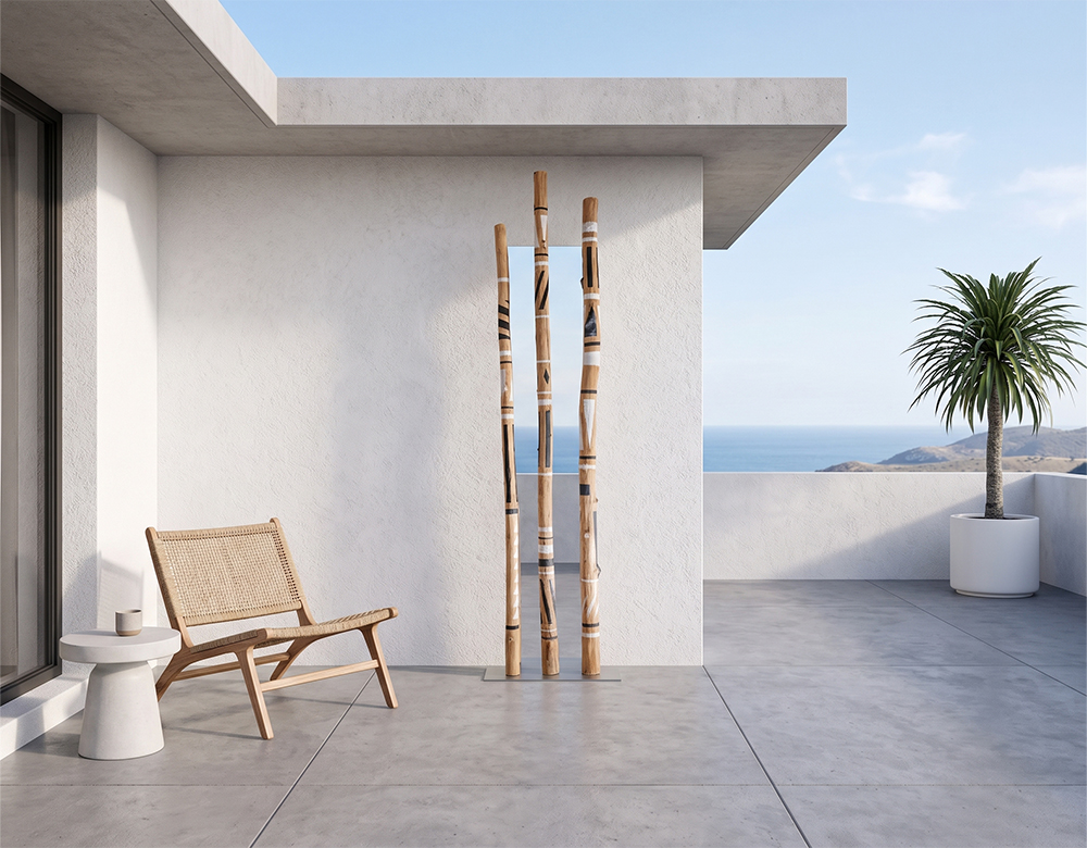 WOODEN STICK - Image 2