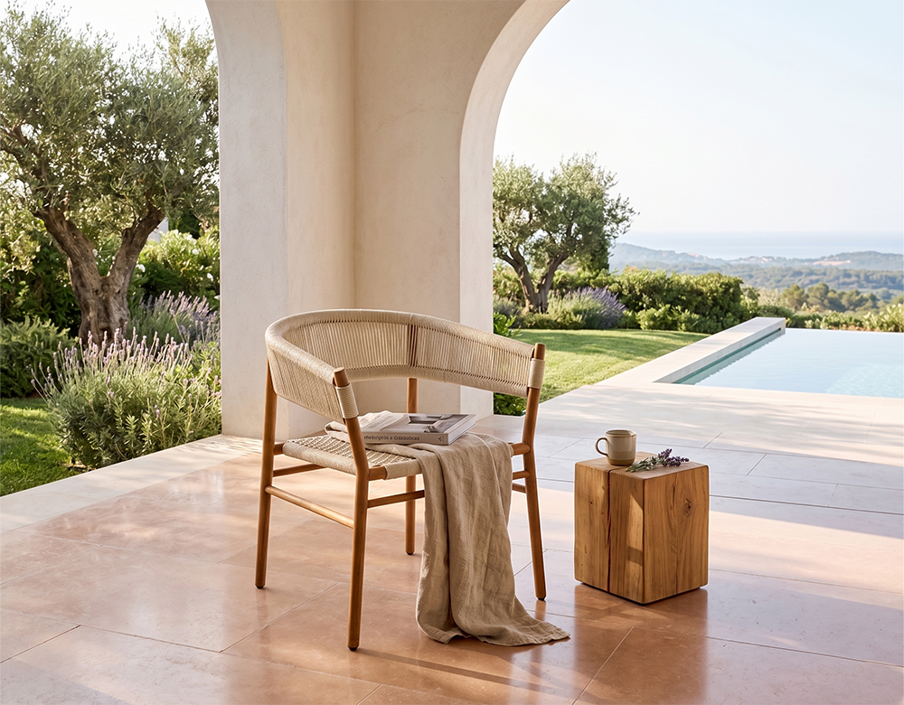 CHLOE DINING CHAIR - Image 2