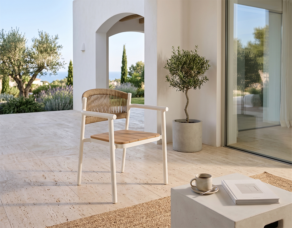 LILY DINING CHAIR - Image 2