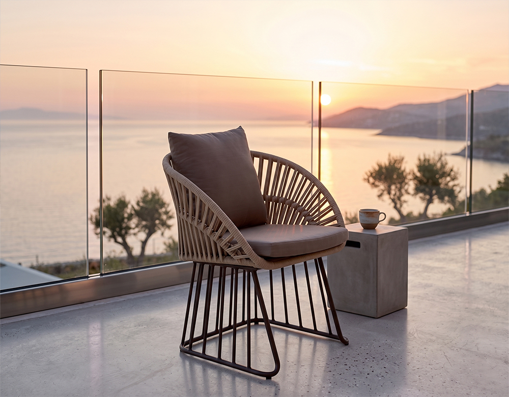 MARIO DINING CHAIR - Image 2