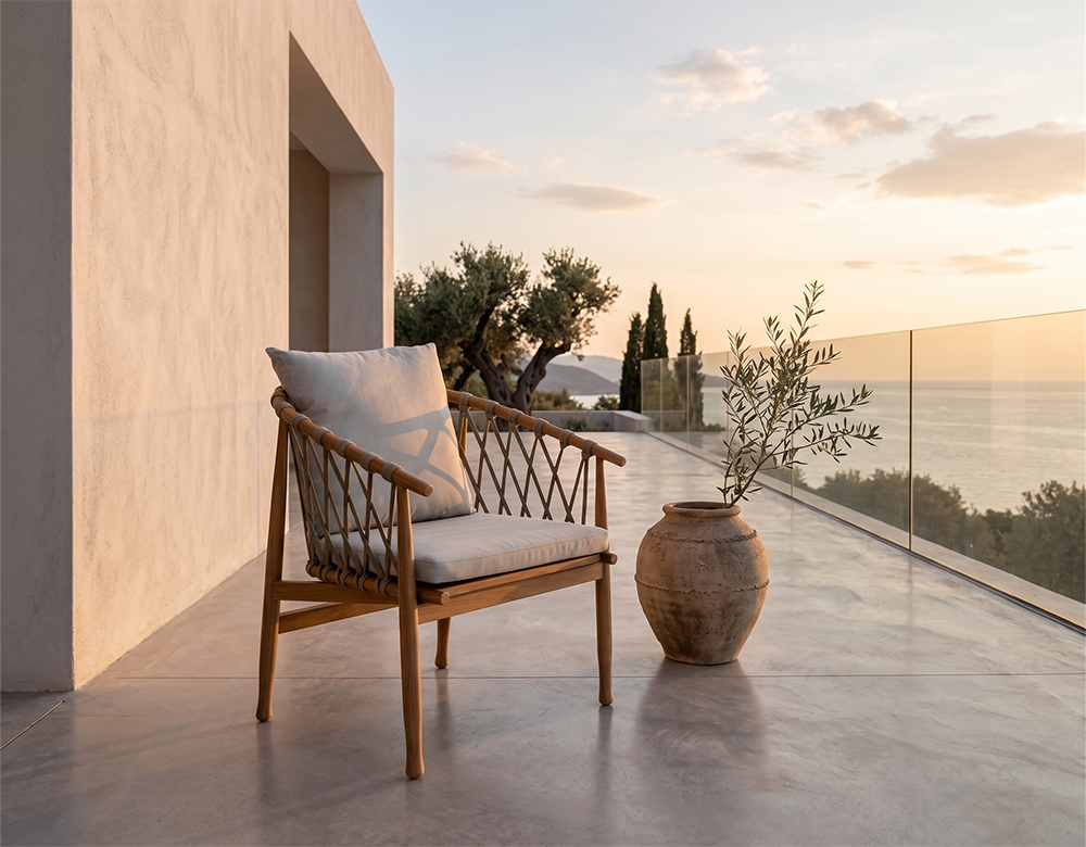 NAMMOS DINING CHAIR - Image 2