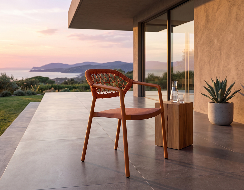 RHOSSILI DINING CHAIR - Image 2