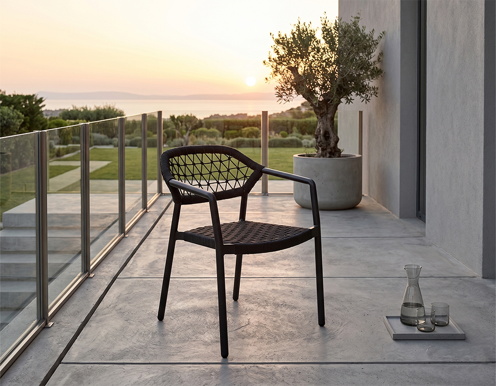 RHOSSILI DINING CHAIR - Image 6