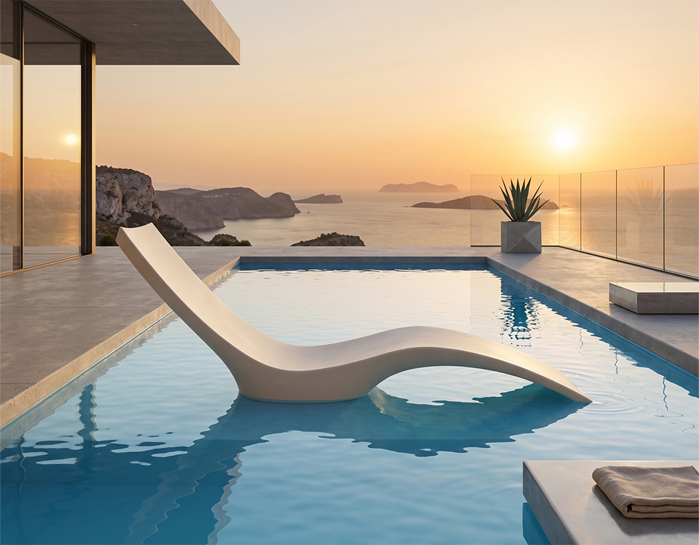 LUMA SUNBED - Image 2