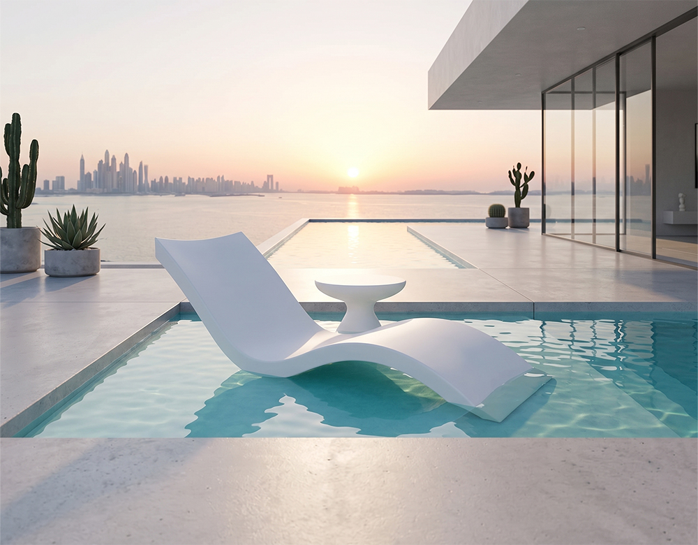 SINTRA SUNBED - Image 2