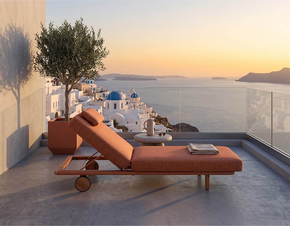 THEMA SUNBED - Image 2