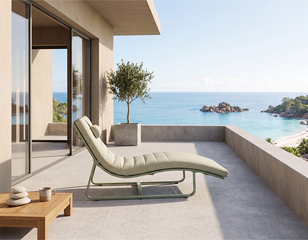 TOSCANA SUNBED - Image 2