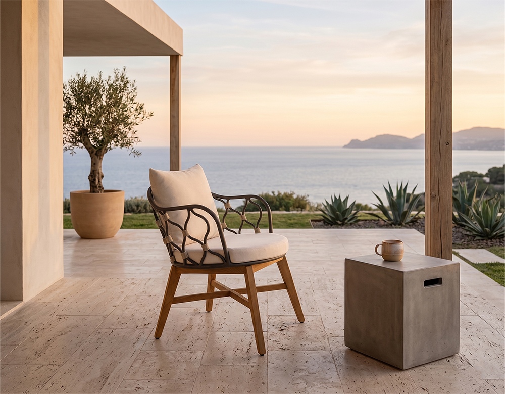WAVE DINING CHAIR - Image 2