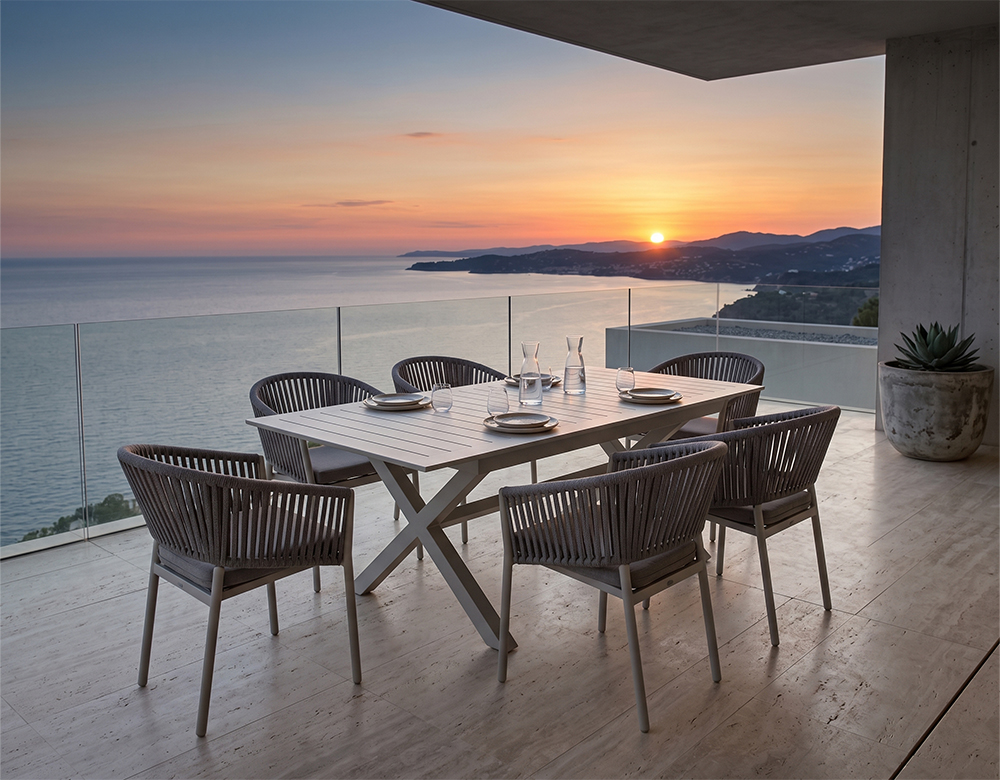 ARMANI DINING SET - Image 2