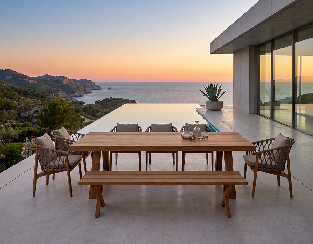 NAMMOS DINING SET - Image 2