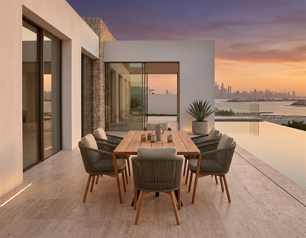 THEMA DINING SET - Image 2