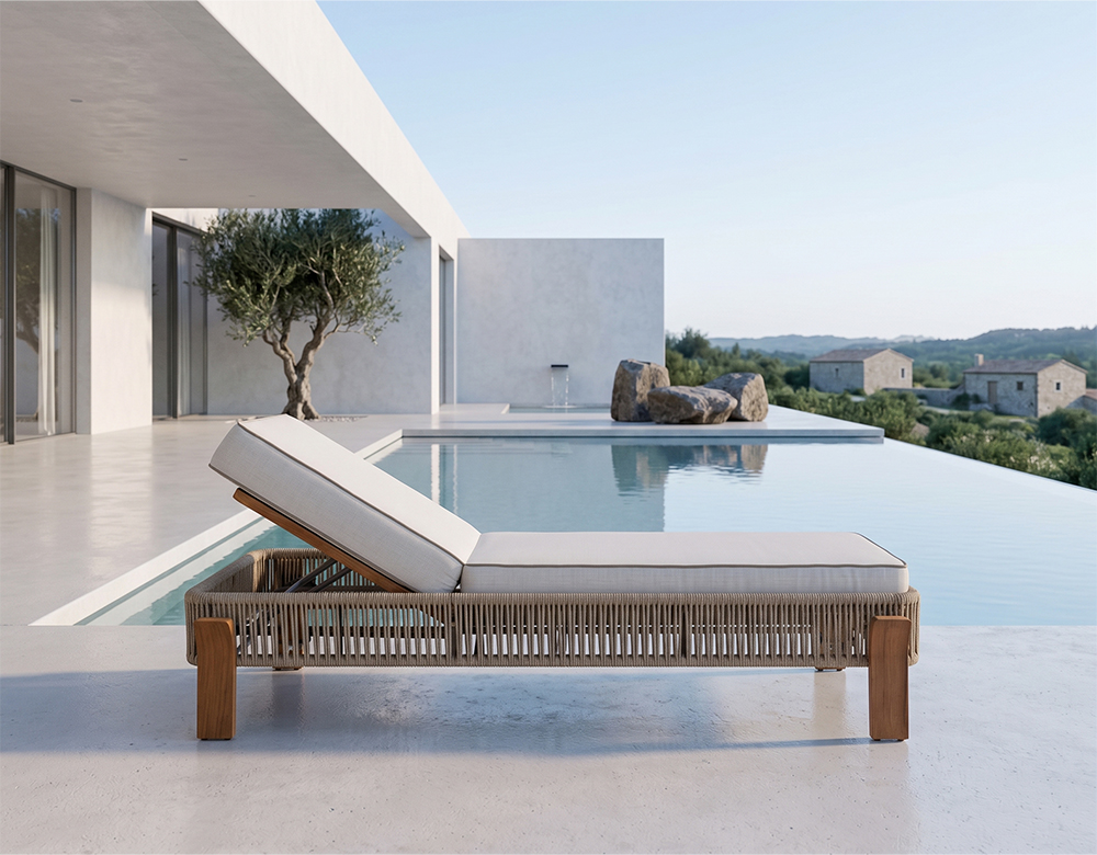 CAESAR SUNBED - Image 2
