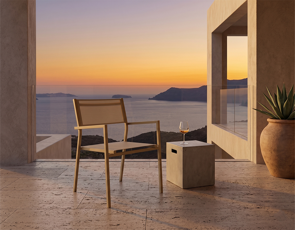 TREVI DINING CHAIR - Image 4