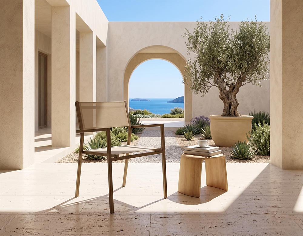 TREVI DINING CHAIR - Image 5