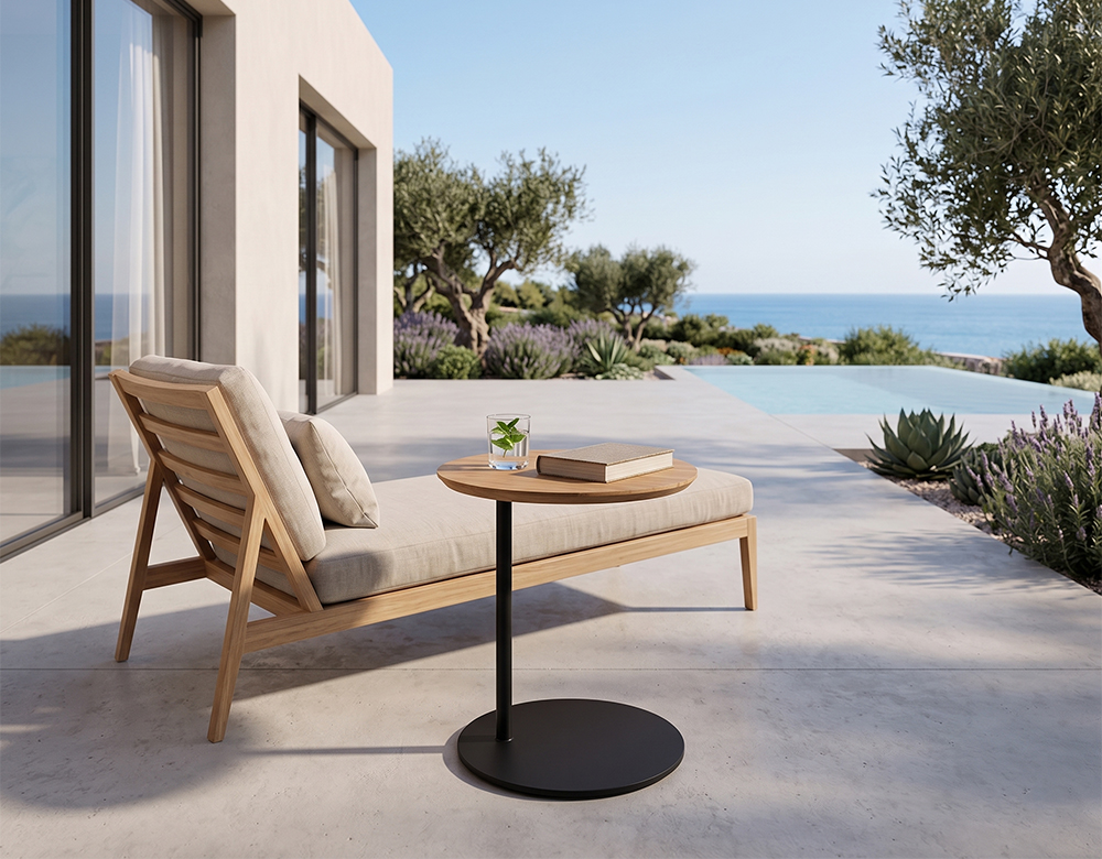 EZRA SIDE TABLE - Image 2