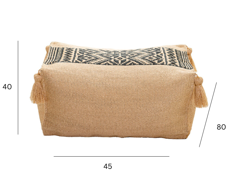 GHANA FOOTSTOOL