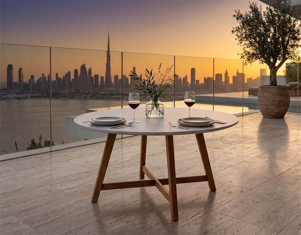 TERRA DINING TABLE - Image 2