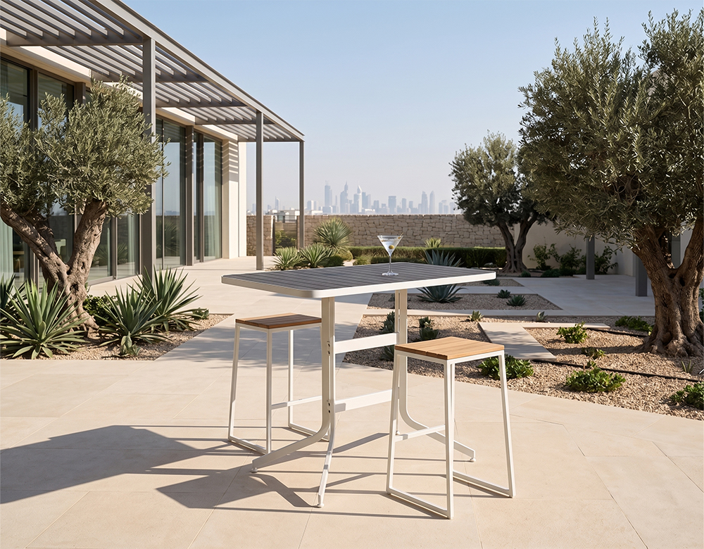 ROSE BAR TABLE - Image 2