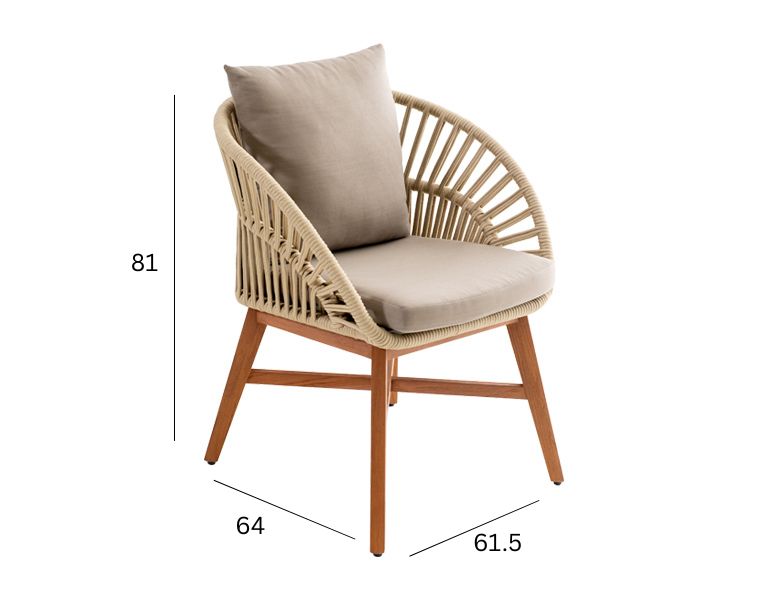 Caesardiningchair