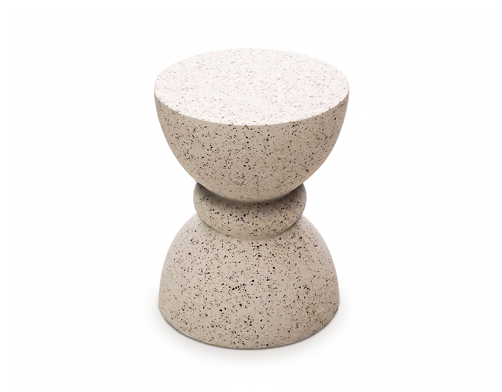 TERRAZZO STOOL