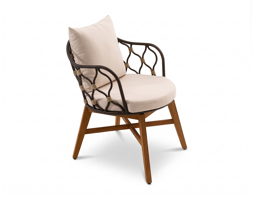 WAVE DINING CHAIR
