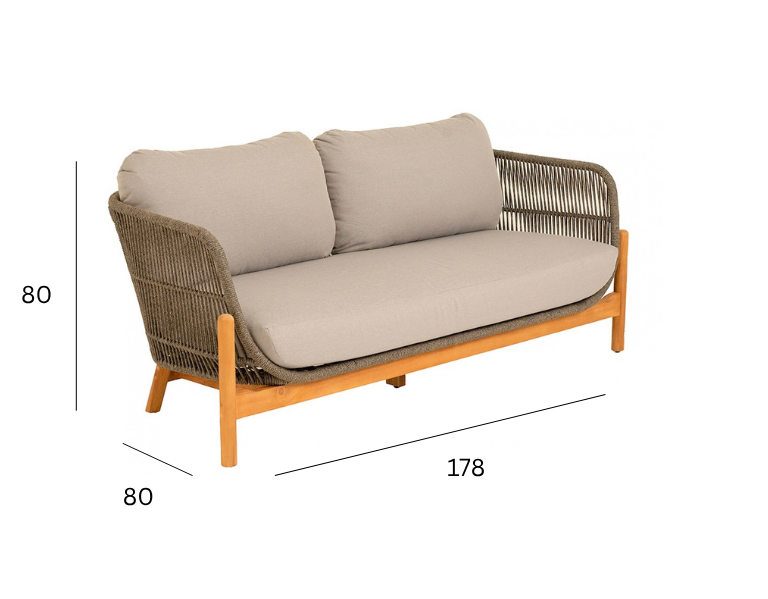 Breeze Double Seater