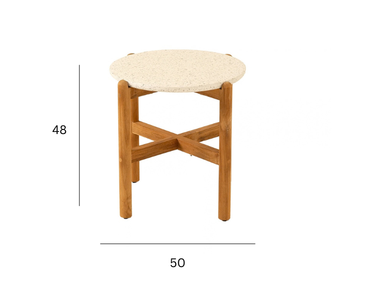 Breeze Side Table