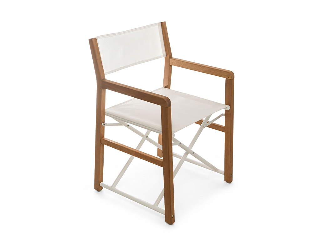 DIRECTOR DINING CHAIR