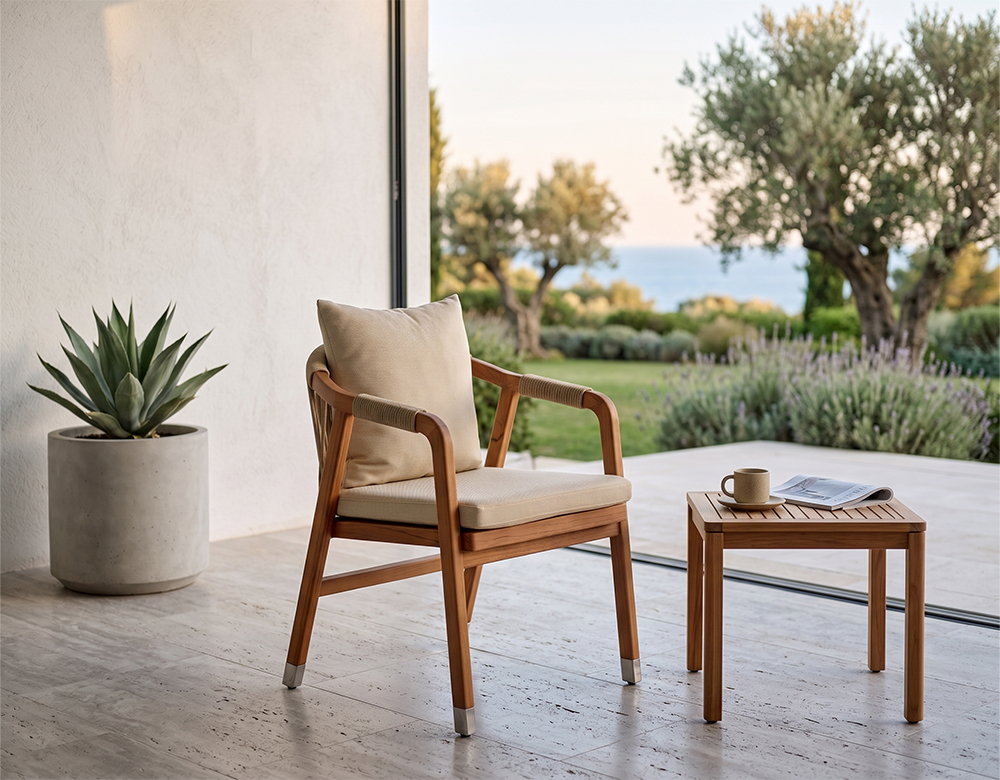 GEMMA DINING CHAIR - Image 2
