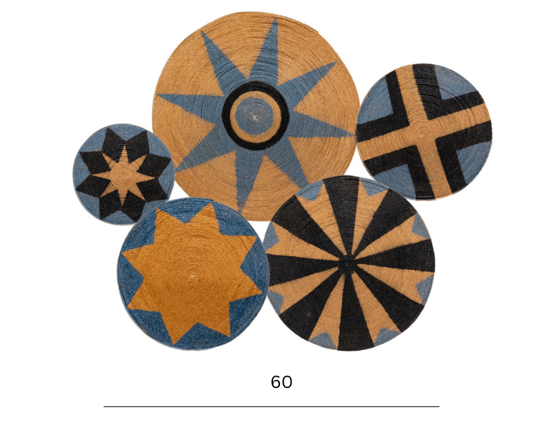 WALL DECOR dimension
