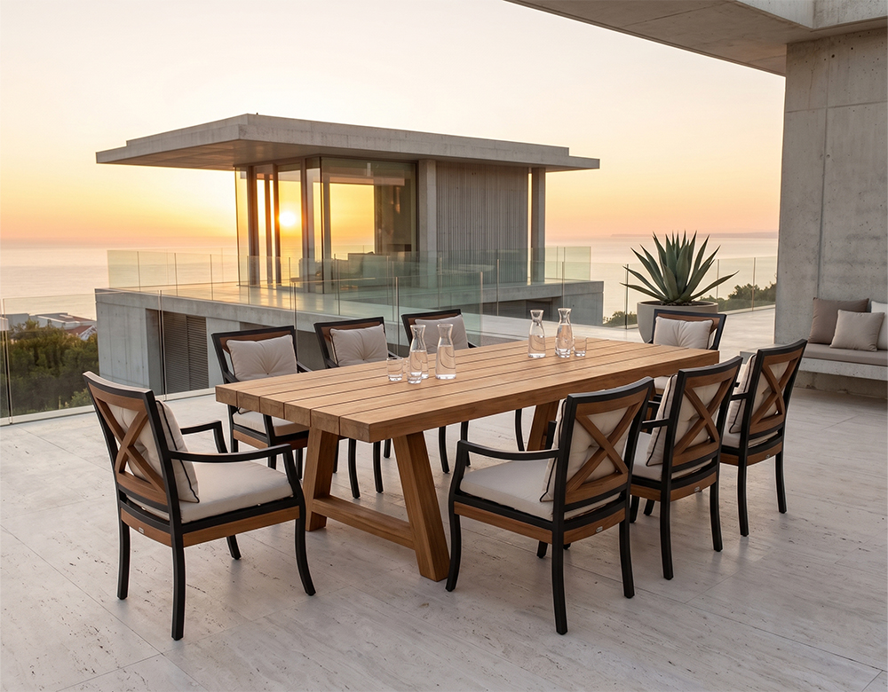 KANSAS DINING SET - Image 2