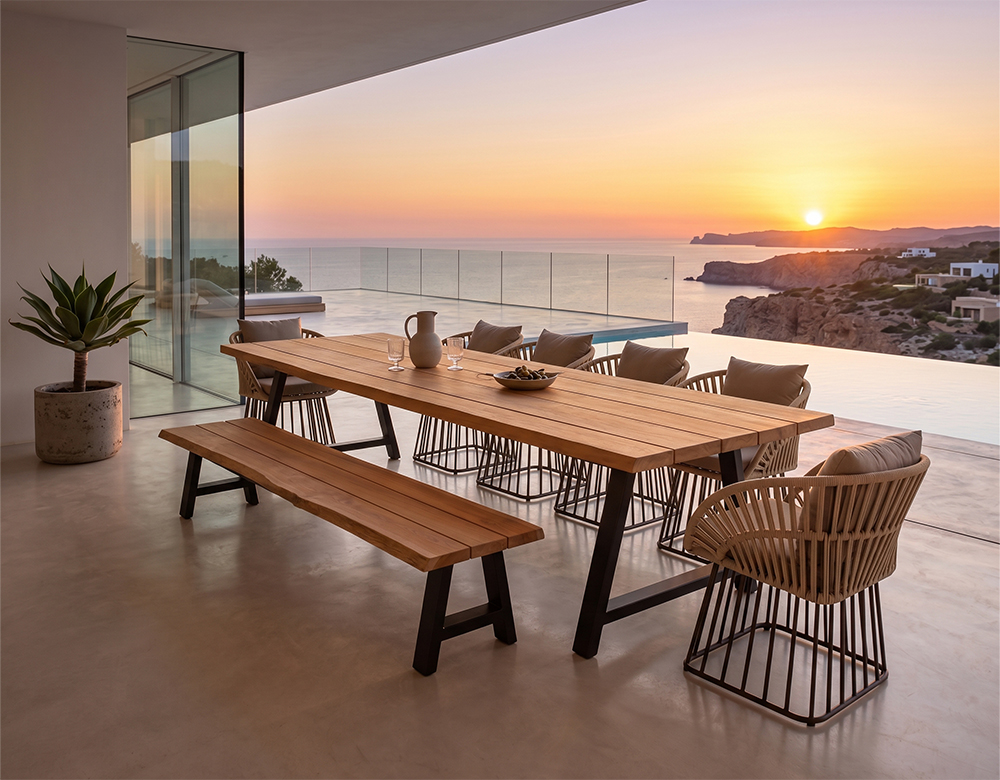 MARIO DINING SET - Image 2