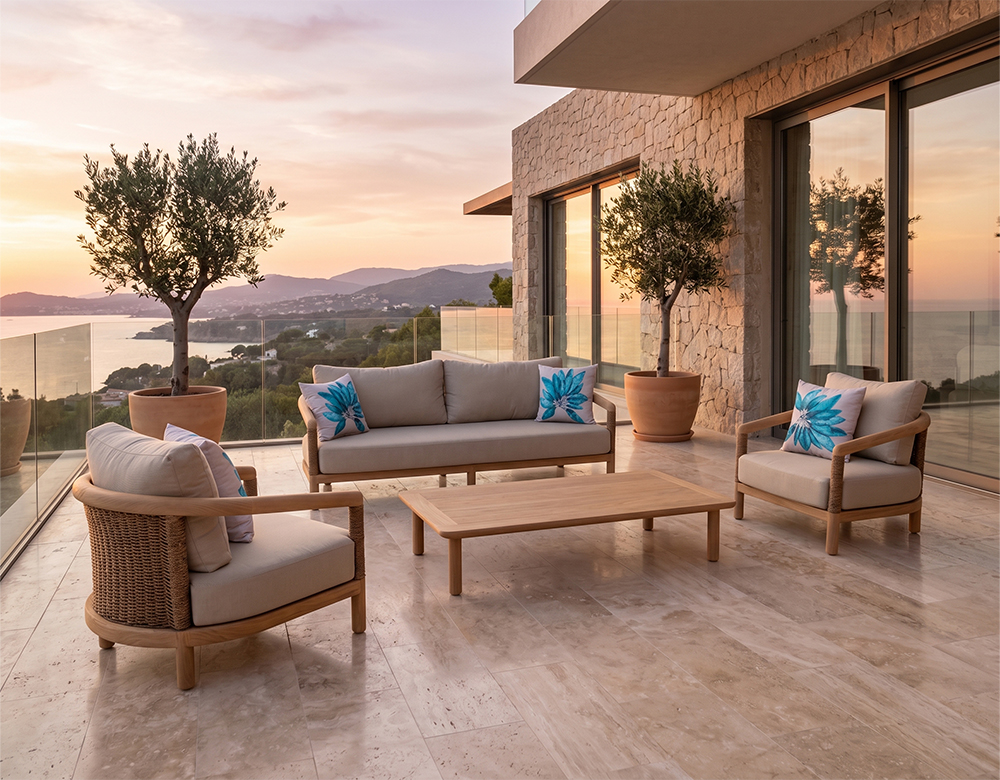 DANTE LIVING SET - Image 2