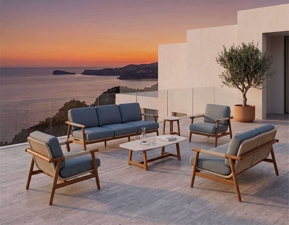 DUNE LIVING SET - Image 2