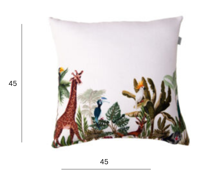 girraffe dimension