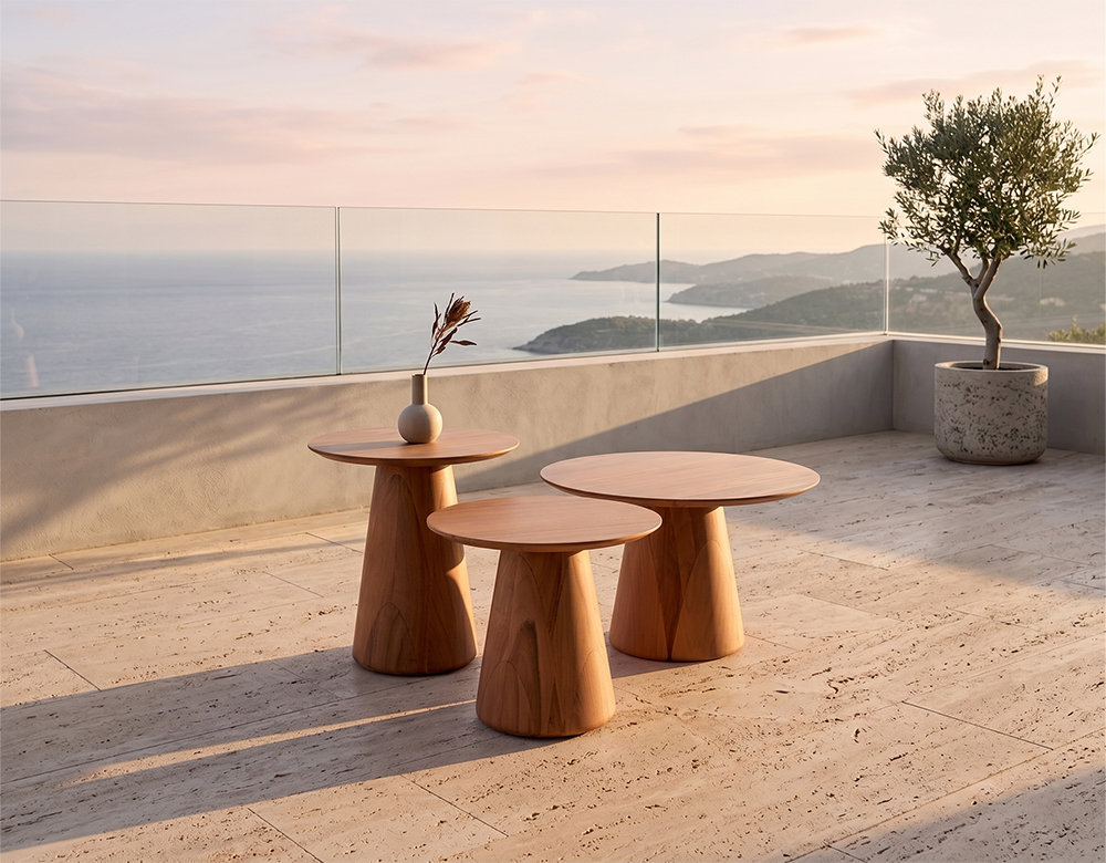 JUMEIRAH NESTING TABLES - Image 2