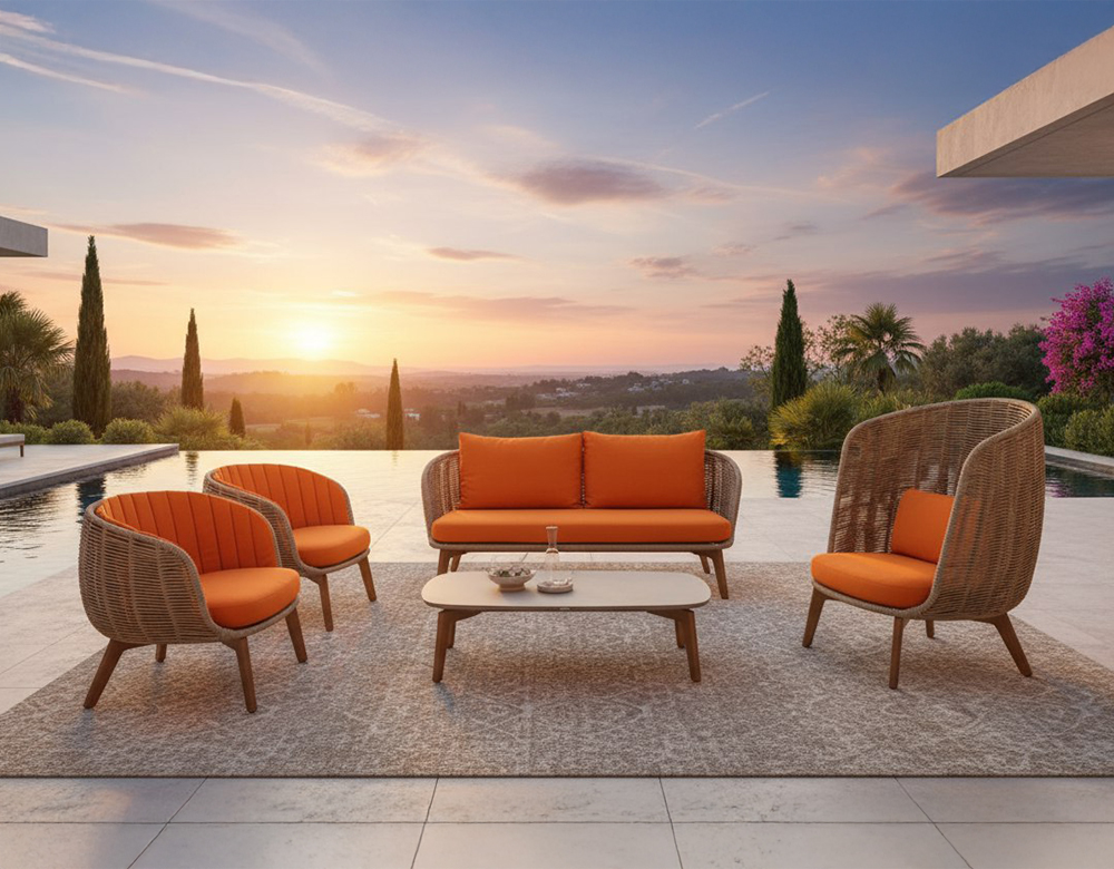 NAPOLI LIVING SET - Image 2