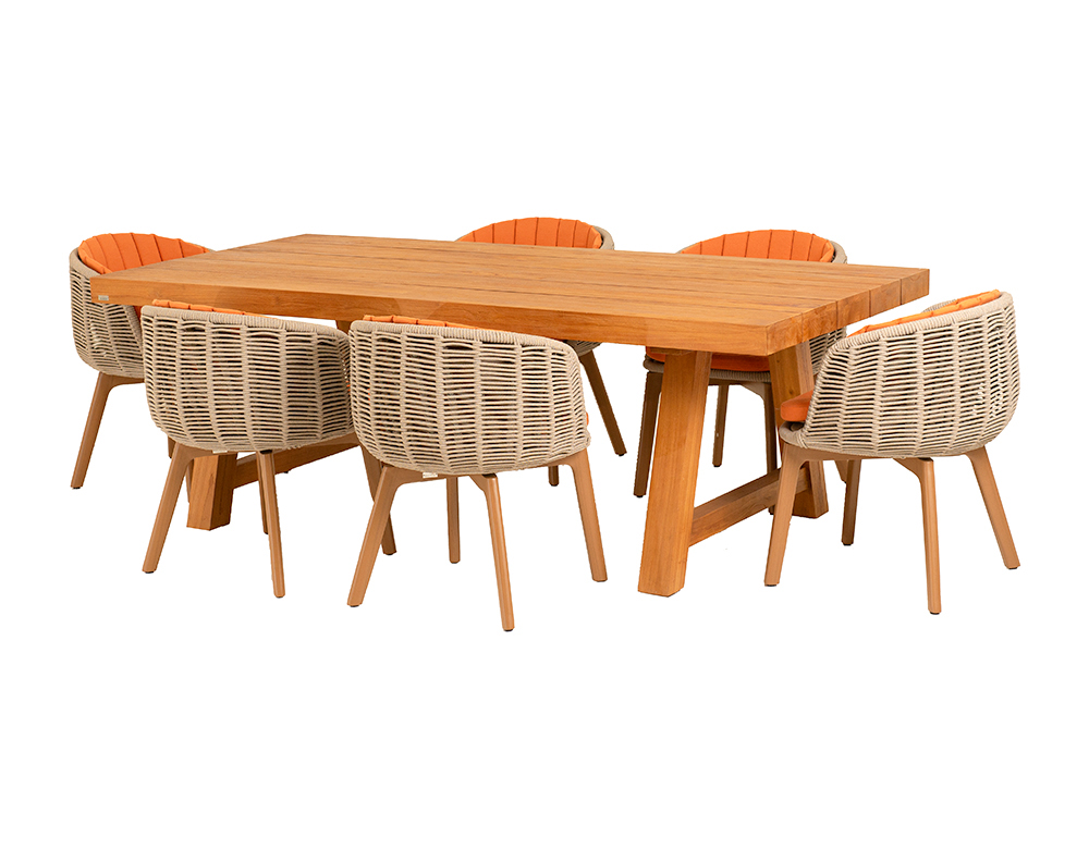 NAPOLI DINING SET