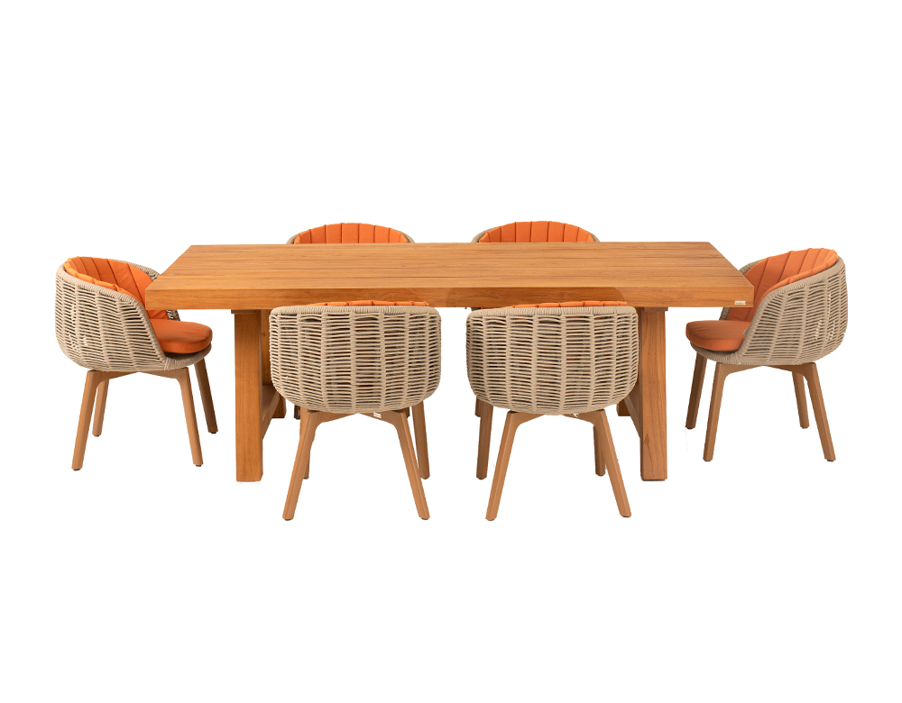 NAPOLI DINING SET - Image 2